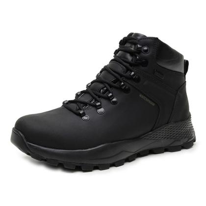 Imagem de Bota Adventure Cano Alto Macboot Waterproof Alpes 02 Grafite