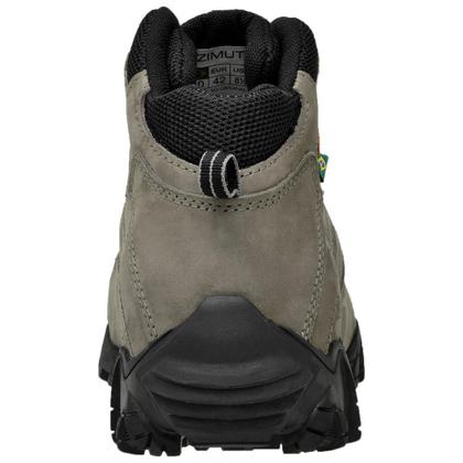 Imagem de Bota Adventure Couro Nobuck Azimute - 5504 - Cinza