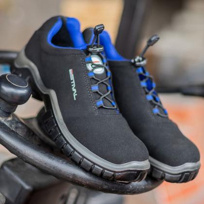 Imagem de Bota Adventure Masculino de Segurança Couro Trilha Dia a Dia