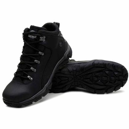 Imagem de Bota Adventure Tiê 02 Apache Cano Alto Coturno Macboot