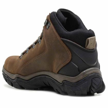 Imagem de Bota Adventure Tiê 02 Apache Cano Alto Coturno Macboot
