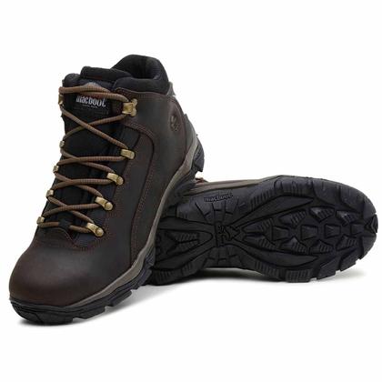 Imagem de Bota Adventure Tiê 02 Apache Cano Alto Coturno Macboot