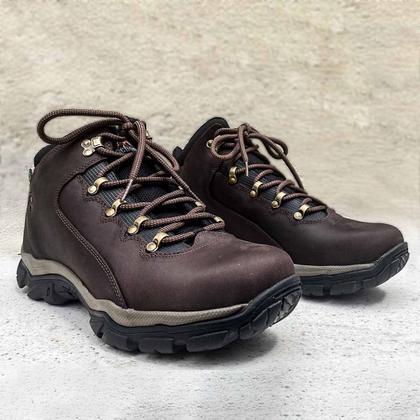 Imagem de Bota Adventure Tiê 02 Apache Cano Alto Coturno Macboot