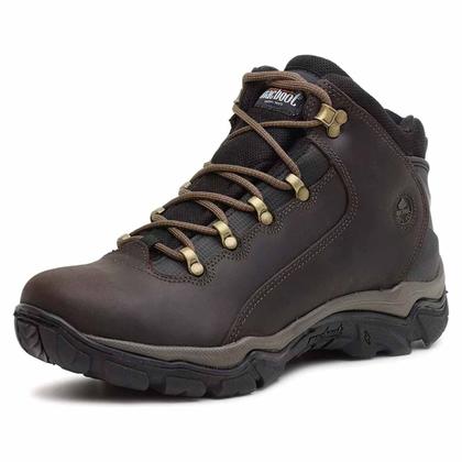 Imagem de Bota Adventure Tiê 02 Apache Cano Alto Coturno Macboot