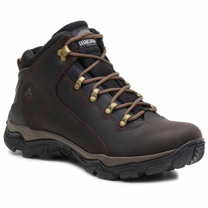 Imagem de Bota Adventure Tiê 02 Apache Cano Alto Coturno Macboot