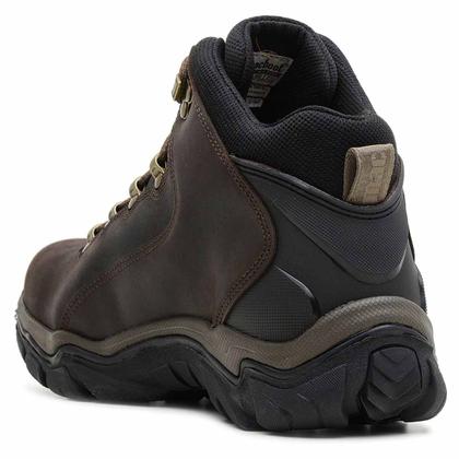 Imagem de Bota Adventure Tiê 02 Apache Cano Alto Coturno Macboot