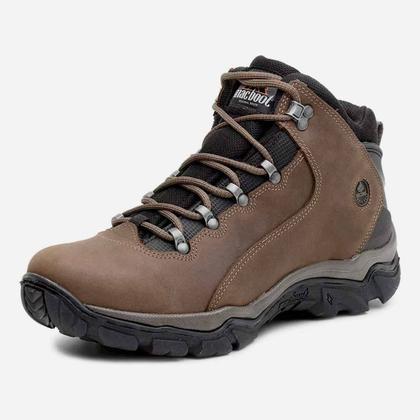 Imagem de Bota Adventure Tiê 02 Apache Cano Alto Coturno Macboot