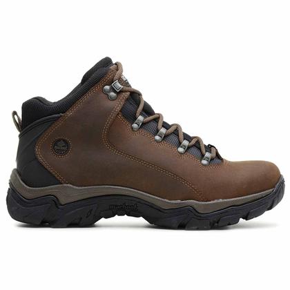 Imagem de Bota Adventure Tiê 02 Apache Cano Alto Coturno Macboot