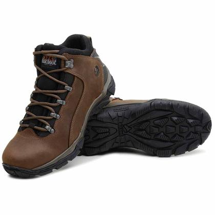 Imagem de Bota Adventure Tiê 02 Apache Cano Alto Coturno Macboot