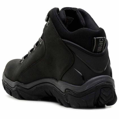 Imagem de Bota Adventure Tiê 02 Apache Cano Alto Coturno Macboot