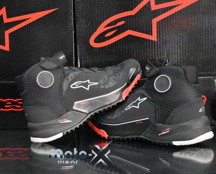 Imagem de Bota Alpinestars CRX Drystar Camuflado Impermeável Tenis