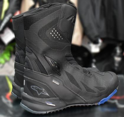 Imagem de Bota Alpinestars RT 8 Gore-Tex Impermeável Preto