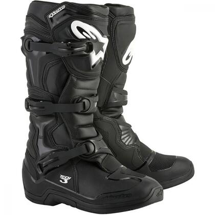 Imagem de Bota Alpinestars Tech 3 - Preto