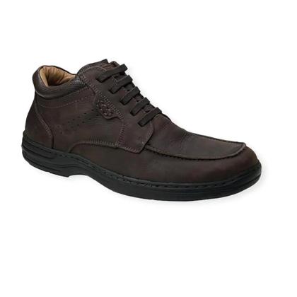 Imagem de Bota Anatomic Gel 360º 1071 Masculino Mustang Brown -