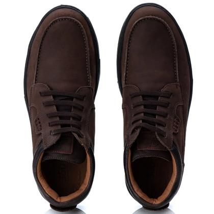 Imagem de Bota Anatomic Gel 360º Rustico T.Moro 1071 Masculina