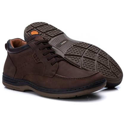 Imagem de Bota Anatomic Gel 360º Rustico T.Moro 1071 Masculina