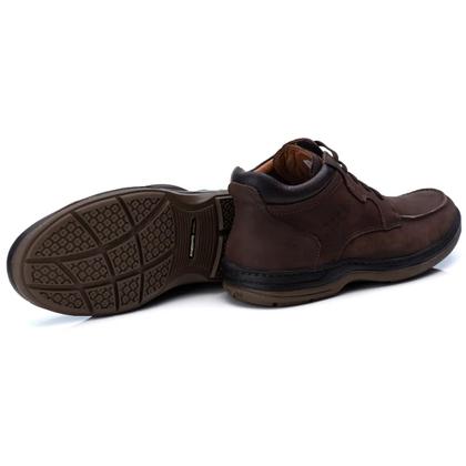 Imagem de Bota Anatomic Gel 360º Rustico T.Moro 1071 Masculina