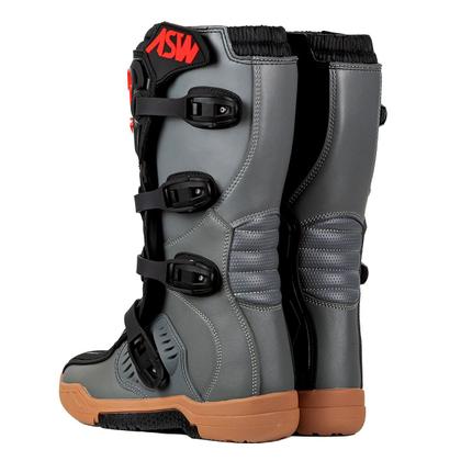 Imagem de Bota Asw Image Enduro Trilha Motocross Offroad Sola Injetada