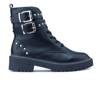 Imagem de Bota bebece coturno tratorado maxi fivela ref:t2422-236