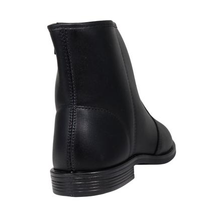 Imagem de Bota Beira Rio Chelsea Cano Curto Feminina Zíper 9085.100