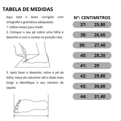 Imagem de Bota Borracha Impermeavel 40 Galocha Sete leguas Vonder