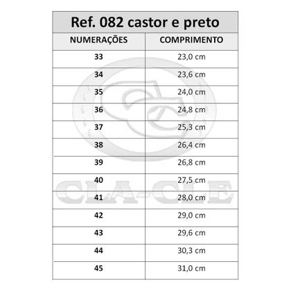 Imagem de Bota Botina Couro Masculino Elástico Resistente Moda Minimalista Sola Borracha