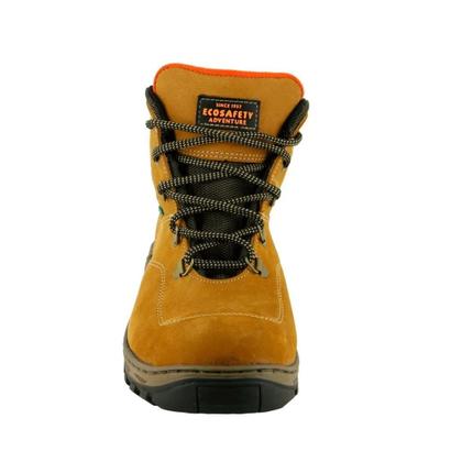 Imagem de Bota Botina de Segurança e Trilha Ecosafety PS410 Castor Bico PVC