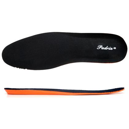 Imagem de Bota Botina Masculina Calce Fácil Ref.: BT030 Couro Legítmo Conforto Resistente com Palmilha em Gel