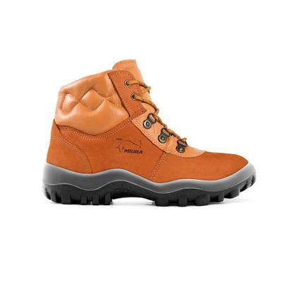 Imagem de Bota Botina Nobuck Safetline Miura 4855gl Bico Plastico Top