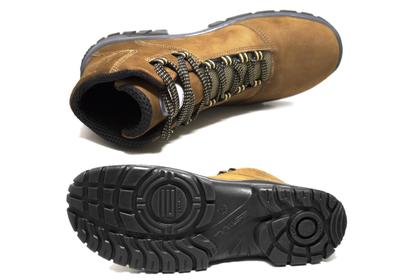 Imagem de Bota/botina Ocupacional Nobuck Dark Sapphire Estival com bico em composite