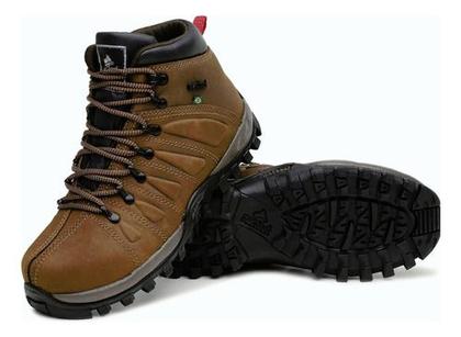 Imagem de Bota Botina Sapato Segurança Masculino Macboot Bico Pvc com CA