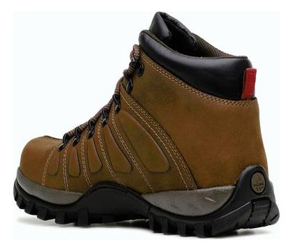 Imagem de Bota Botina Sapato Segurança Masculino Macboot Bico Pvc com CA
