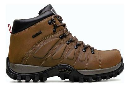 Imagem de Bota Botina Sapato Segurança Masculino Macboot Bico Pvc com CA