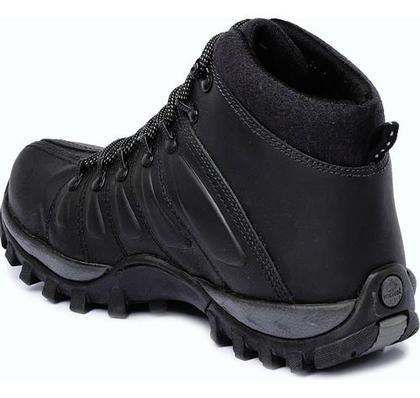 Imagem de Bota Botina Sapato Segurança Masculino Macboot Bico Pvc com CA