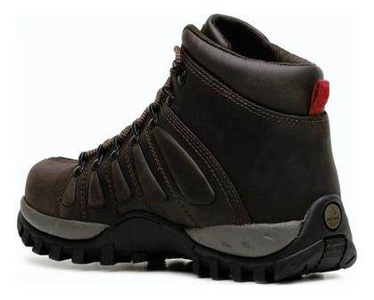 Imagem de Bota Botina Sapato Segurança Masculino Macboot Bico Pvc com CA