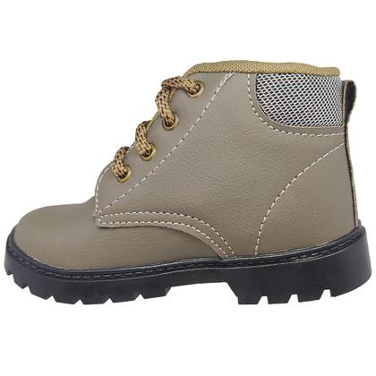 Imagem de Bota Botinha Infantil Gibizinho Masculina Baby Coturno Rato