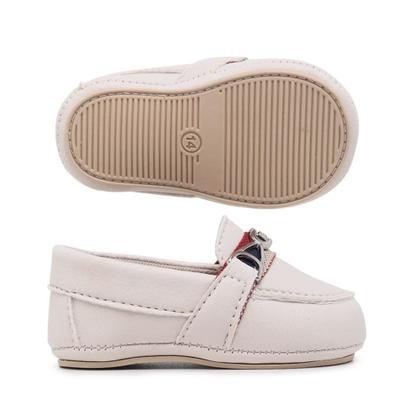 Imagem de Bota Botininha Infantil Baby Masculino Recém Nascido Peão Do 14 Ao 19