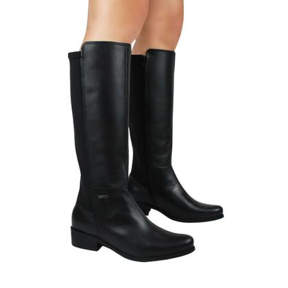 Imagem de Bota Bottero Cano Longo Couro Montaria Feminina