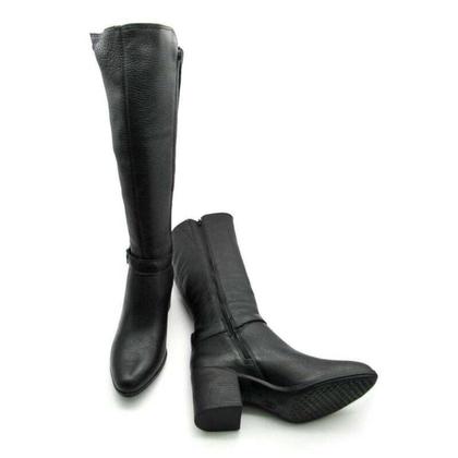 Imagem de Bota Bottero Cano Longo Montaria de Couro - Feminina