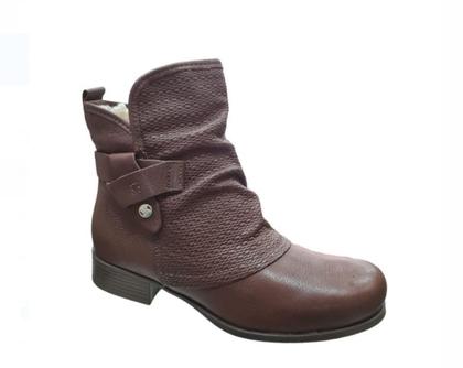 Imagem de Bota Bottero Feminina com Pelos Internos - Modelo 348401