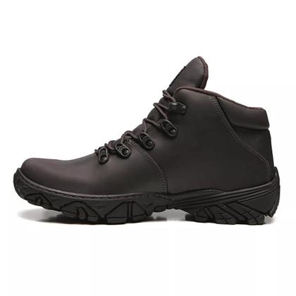 Imagem de Bota Bull Terrier Canyon Burnet Marrom Masculino