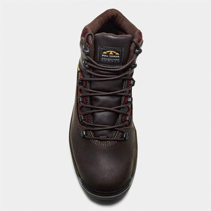 Imagem de Bota Bull Terrier Couro Trailfox Masculina