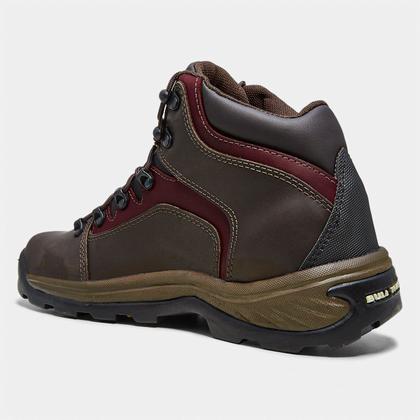 Imagem de Bota Bull Terrier Couro Trailfox Masculina