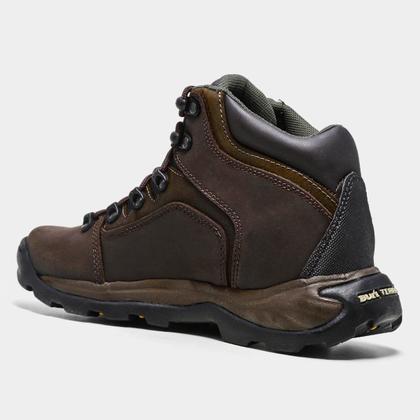 Imagem de Bota Bull Terrier Couro Trailfox Masculina