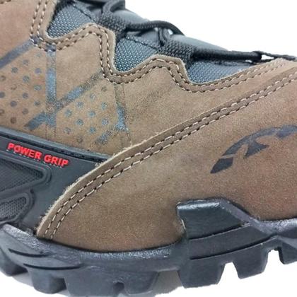 Imagem de Bota Bull Terrier Extreme Cinza Escuro