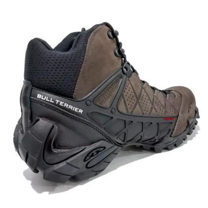 Imagem de Bota Bull Terrier Extreme Cinza Escuro