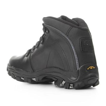 Imagem de Bota Bull Terrier Fox Terrier II Trilha Preto Masculino