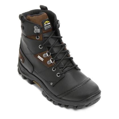 Imagem de Bota Bull Terrier Tornado Preto Masculino