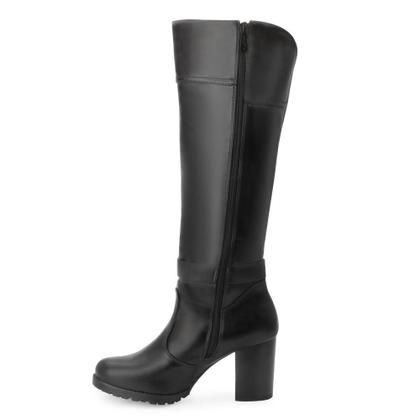 Imagem de Bota Cano Alto Pink Moon MC25-73133