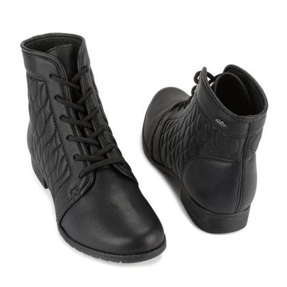 Imagem de Bota Cano Curto Dakota Almeria G9551 - Preto